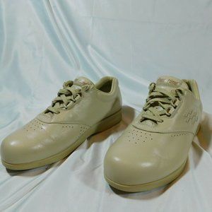 SAS Women’s Sz 8N Tan Tripad Comfort Leather Shoes